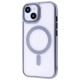 Чохол Proove Blur Case with Magnetic Ring iPhone 15 sierra blue