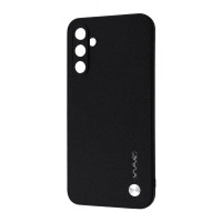 Чохол WAVE Leather Case Samsung Galaxy M34 5G black