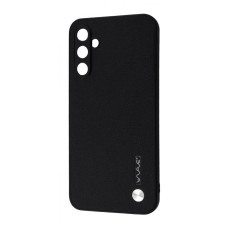 Чохол WAVE Leather Case Samsung Galaxy M34 5G black