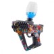 Автомат з гідрогелевими кульками Water Bullet Gun colorful