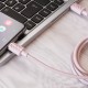 Кабель Proove Spectral Type-C to Type-C 60W (1m) gray