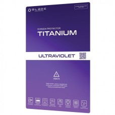 Захисна ультрафiолетова плівка BLADE Screen Protection UV (clear)