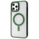 Чохол Proove Blur Case with Magnetic Ring iPhone 12/12 Pro green