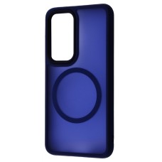 Чохол WAVE Matte Insane Case with Magnetic Ring Samsung Galaxy S24 Plus midnight blue