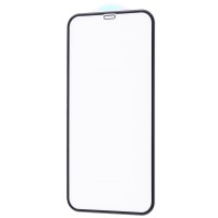 Захисне скло FULL SCREEN 4D 360 iPhone 12/12 Pro без упаковки black