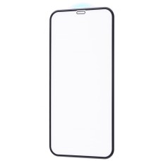 Захисне скло FULL SCREEN 4D 360 iPhone 12/12 Pro без упаковки black