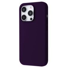 Чохол Proove Silicone Case with Magnetic Ring iPhone 14 Pro Max elderberry