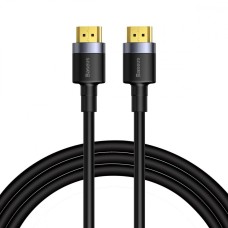 Кабель Baseus Cafule 4KHDMI Male To 4KHDMI Male (3m) black