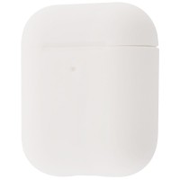 Чохол Silicone Case Slim for AirPods 2 white