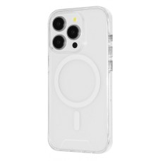 Чохол WAVE Sky Case with Magnetic Ring iPhone 15 Pro transparent