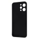 Чохол Силікон 0.5 mm Black Matt Xiaomi Redmi 12 4G black