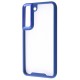 Чохол WAVE Just Case Samsung Galaxy S21 FE (G990B) blue