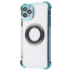 Чохол Glossy Case with Magnetic Ring iPhone 11 Pro Max green