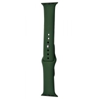 Ремінець Apple Watch Sport Band 38/40/41 mm (S/M & M/L) 3pcs army green