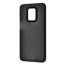 Чохол WAVE Matte Color Case Xiaomi Redmi Note 9S/Note 9 Pro black