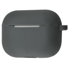 Чохол Silicone Case New for AirPods Pro dark gray