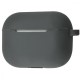 Чохол Silicone Case New for AirPods Pro dark gray