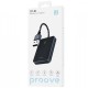 Бездротовий адаптер Proove СP-01 Wireless Car Adapter black