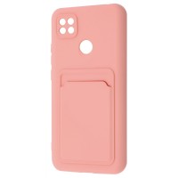 Чохол WAVE Colorful Pocket Xiaomi Redmi Note 10 Pro pale pink