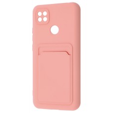 Чохол WAVE Colorful Pocket Xiaomi Redmi Note 10 Pro pale pink