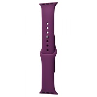 Ремінець Apple Watch Sport Band 38/40/41 mm (S) 2pcs purple