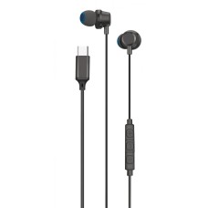 Провідні навушники Proove Scape C1 (Type-C) black