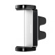 Автомобільний тримач Baseus Steel Cannon Air Outlet Car Mount silver