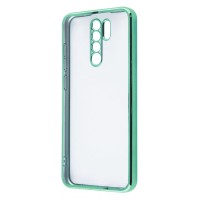Чохол WAVE Metal Color Case Xiaomi Redmi 9 light green