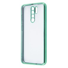 Чохол WAVE Metal Color Case Xiaomi Redmi 9 light green