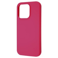 Чохол WAVE Full Silicone Cover iPhone 15 dragon fruit
