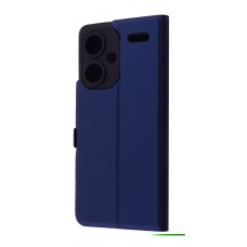 Чохол WAVE Flap Case Xiaomi Redmi Note 13 Pro+ midnight blue