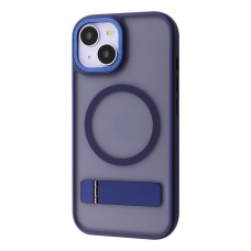 Чохол Proove Mainstay Case with Magnetic Ring iPhone 15 midnight blue