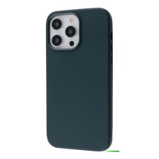 Чохол WAVE Premium Leather Edition Case with Magnetic Ring iPhone 14 Pro Max ink