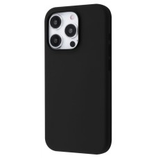 Чохол Proove Silicone Case with Magnetic Ring iPhone 15 Pro black