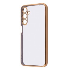 Чохол WAVE Metal Color Case Samsung Galaxy A25 gold