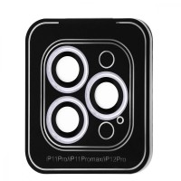 Захист камери Proove Achilles iPhone 11 Pro/11 Pro Max/12 Pro silver