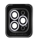 Захист камери Proove Achilles iPhone 11 Pro/11 Pro Max/12 Pro silver
