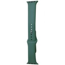 Ремінець Apple Watch Sport Band 42/44/45/49 mm (M) 2pcs pine green