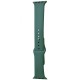 Ремінець Apple Watch Sport Band 42/44/45/49 mm (M) 2pcs pine green