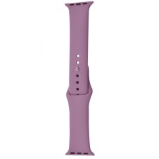 Ремінець Apple Watch Sport Band 42/44/45/49 mm (S/M & M/L) 3pcs black currant
