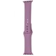 Ремінець Apple Watch Sport Band 42/44/45/49 mm (S/M & M/L) 3pcs black currant