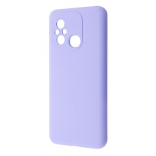 Чохол WAVE Full Silicone Cover Xiaomi Redmi 12C light purple
