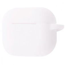 Чохол Silicone Shock-proof case for Airpods 3 white