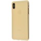 Чохол Baseus Simplicity Series Case (TPU) iPhone Xs Max gold
