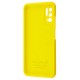 Чохол WAVE Full Silicone Cover Xiaomi Redmi Note 10 5G/Poco M3 Pro red