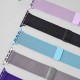 Ремінець Apple Watch Milanese Loop 42/44/45/49 mm black