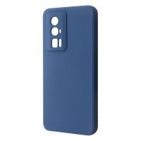 Чохол WAVE Colorful Case (TPU) Poco F5 Pro/Xiaomi Redmi K60 blue