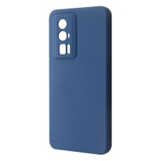 Чохол WAVE Colorful Case (TPU) Poco F5 Pro/Xiaomi Redmi K60 blue
