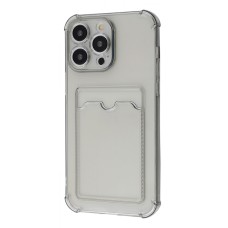 Чохол WAVE Pocket Case iPhone 11 Pro black