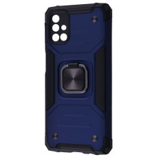 Чохол Hard Defence Samsung Galaxy M51 (M515F) blue